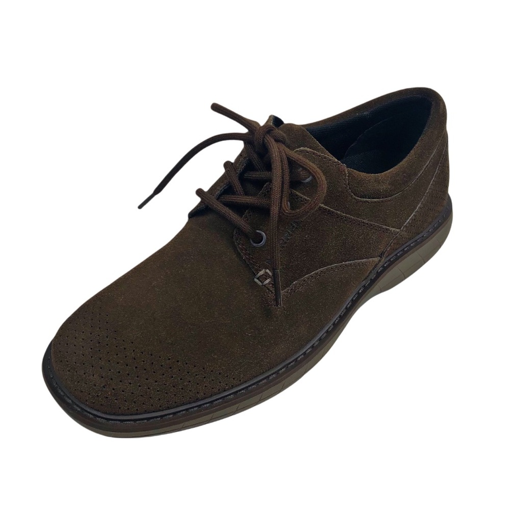 Merrell Brown Suede Men's Oxfords Size 8
